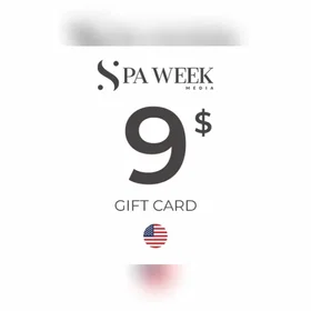 Spa and Wellness by SpaWeek Gavekort 9 USD Key - UNITED STATES