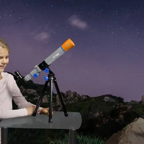 Bresser Refractor 32x Grå Orange
