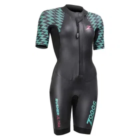 Zoggs Rusher Ultra Shorty (Women's)