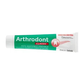 Arthrodont Classic Gingival Tandpasta 50ml
