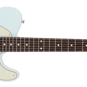 Fender MIJ Traditional 60s Tele Custom Palisanderfingerbrett Sonic Blue