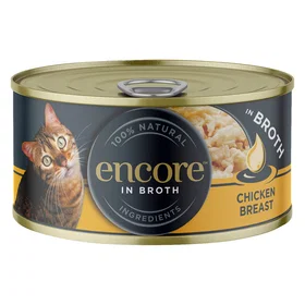 Encore Pet Food Cat Tins Chicken Breast 0,07kg