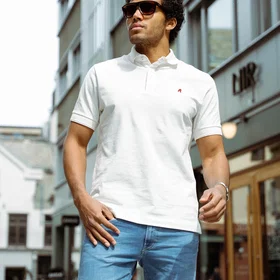 Replay Polo Shirt Kortermet Polo Shirt (Herre)