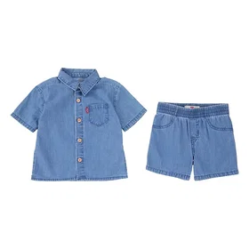 Levi's 6ep623 Tracksuit (Jr)