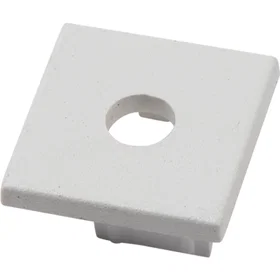 Ansell Lighting endestykke 15x56.2 mm hvit