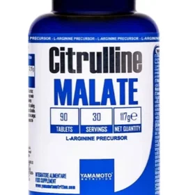 Yamamoto Citrulline Malate 90 Tabletter