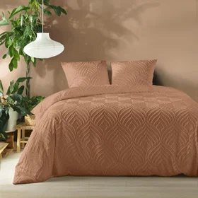 Douceur d'Intérieur Parure 3 pièces Duvet 220x240cm
