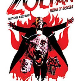 Zoltan Hound Of Dracula (DVD)