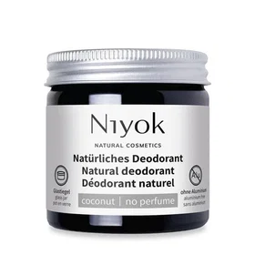 Niyok Deodorant Kräm 40ml