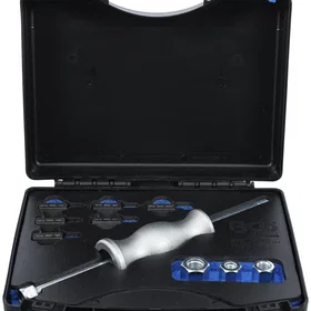 BGS Technic 70325 Slaghammarsats 12pcs