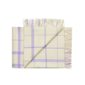 Silkeborg Uldspinderi Throw Ull 130x190cm