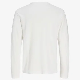 Jack & Jones Jprbluaaron Henley Tee 2-Pack (Herr)