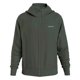 Calvin Klein K10k111873 Full Zip Sweatshirt (Men's)