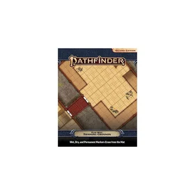 Paizo Pathfinder Training Grounds Flip-Mat