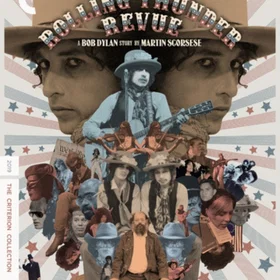 Rolling Thunder Revue: A Bob Dylan Story By Martin Scorsese (Blu-Ray)