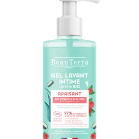BeauTerra Gel Lavant Intime Beroligande Intimgel 500ml