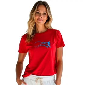 Kruskis Trekk Estella Kortärmad T-shirt (Dam)