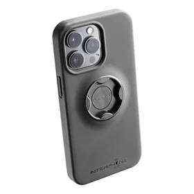 Interphone Quiklox Étui en Plast Rigide pour iPhone 13 Pro