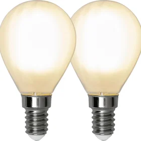 Star Trading 339-10 P45 Varmhvid 2700K 470lm 4.5W 2-pack