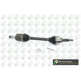 BGA Drive Shaft DS2389L