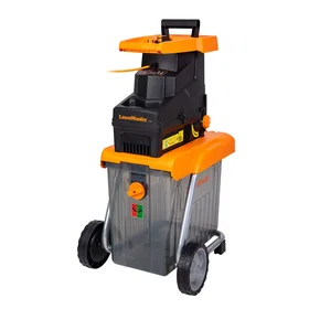 Lawnmaster Impact Garden Shredder 2400W