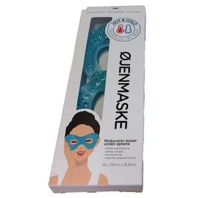 Jasper Hot/Cold Eye Mask