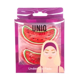 Uniq Cooling Gel Øjenmaske Under Eye Pads 2stk
