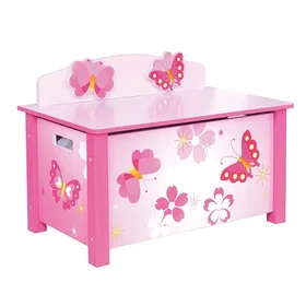 Playwood Puulelut Penkki Butterfly