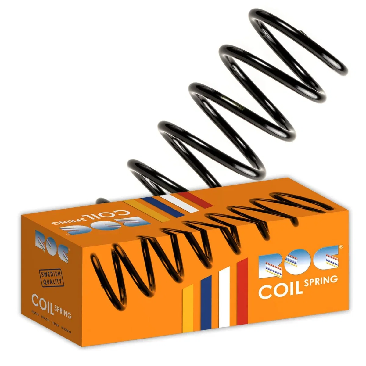 Lesjöfors 4226166 Coil Spring