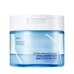 Isntree Hyaluronsyre Avkjølende Pad 150ml