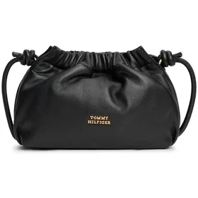 Tommy Hilfiger TH Soft Leather Crossbody Veske