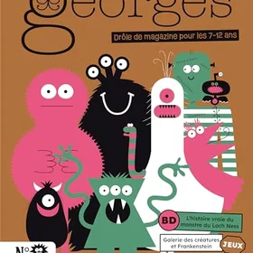 Georges Monstre