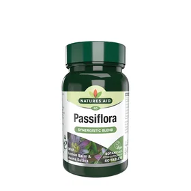 Natures Aid Passiflora 60 Tablets