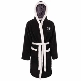 The Witcher White Wolf Dressing Gown (Homme)