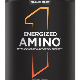 Rule One Energized Amino Apelsin Klementin 270g 2 pack