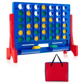 Giant 4-In-A-Row Connect (exp.)