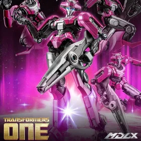 ThreeZero Transformers One MDLX Elita-1 Action Figure