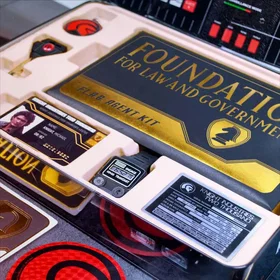 Doctor Knight Rider F.L.A.G. Agent Kit
