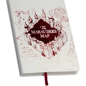 Insight Editions Harry Potter Journal