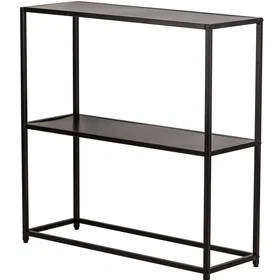 Nordlys Console Table Black 3760351892163
