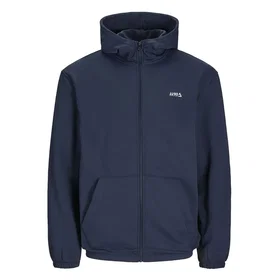 Jack & Jones Basic Full Zip Sweatshirt (Herr)