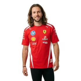 Puma Driver Replica T-Shirt 5-Pack (Herr)