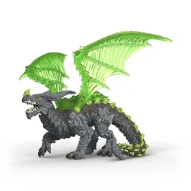 Schleich ELDRADOR Rock Dragon Figure Multicolor 70847