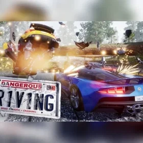 Dangerous Driving (Xbox One | Series X/S)