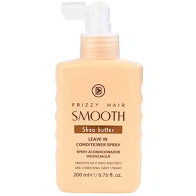 Biovene Smooth Shea Butter Leave-In Hoitoaine Spray 200ml