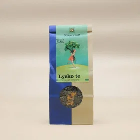 Sonnentor Lycko Örtte Lösa 50g