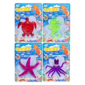 Duckiez Klebrig Havdyr