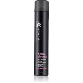 Black Lacca Extra Strong Mousse coiffante 750ml