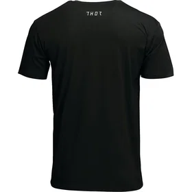 Thor Core Short Sleeve T-shirt Svart Man