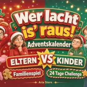WER Adventskalender Föräldrar mot barn